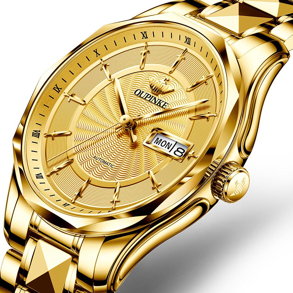 CLASSIC LUXURY MECHANICAL MEN'S WATCH