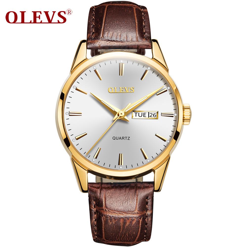 Fashion Waterproof Men And Women Quartz Watch