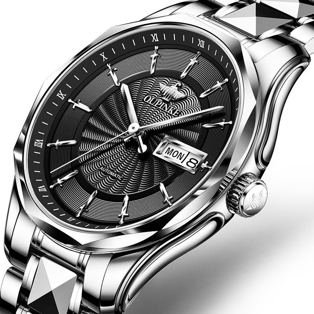 CLASSIC LUXURY MECHANICAL  MEN'S WATCH