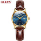 Fashion Waterproof Men And Women Quartz Watch
