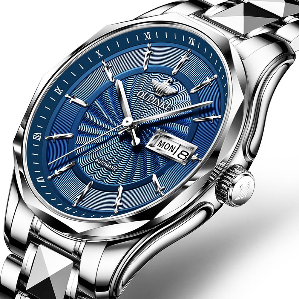 CLASSIC LUXURY MECHANICAL  MEN'S WATCH