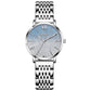Graceful starry sky quartz watch waterproof ladies watch