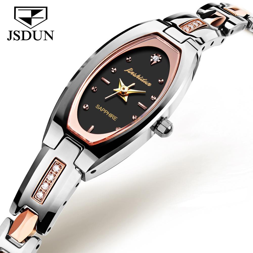 Ultra-Thin Quartz Watch Waterproof Ladies Watch