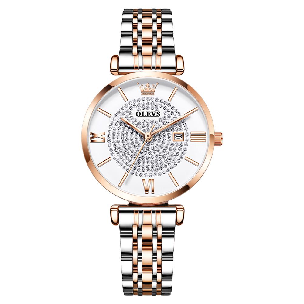 Gypsophila Waterproof Ladies Watch