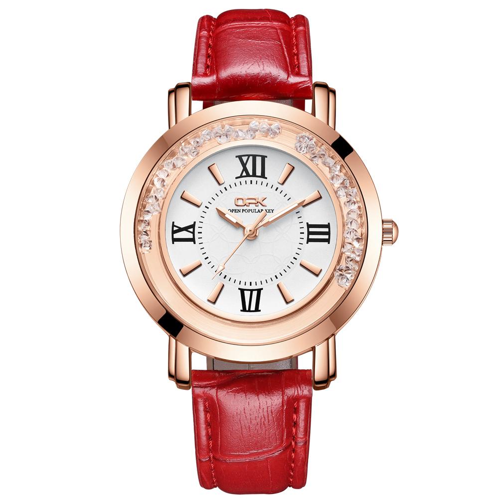 Fashion Waterproof ladies watch