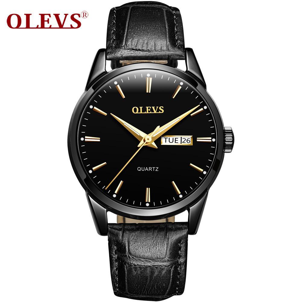 Fashion Waterproof Men And Women Quartz Watch