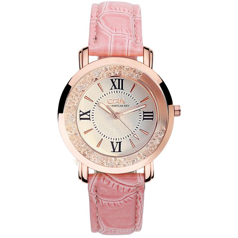 Fashion Waterproof ladies watch